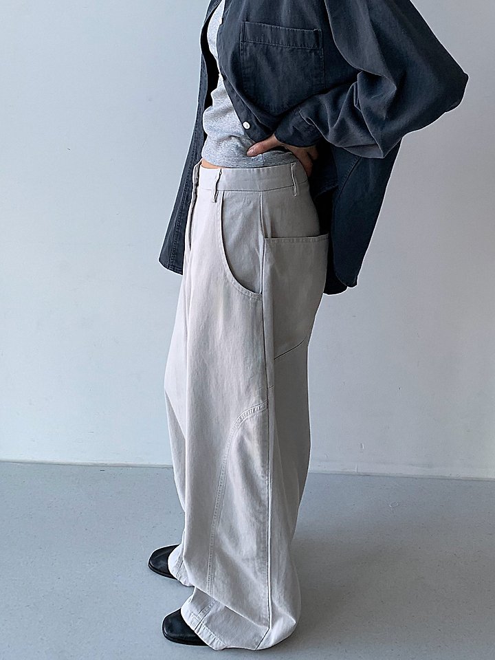 Catch On Buddy Curved Pants by Cover for Women - view 3