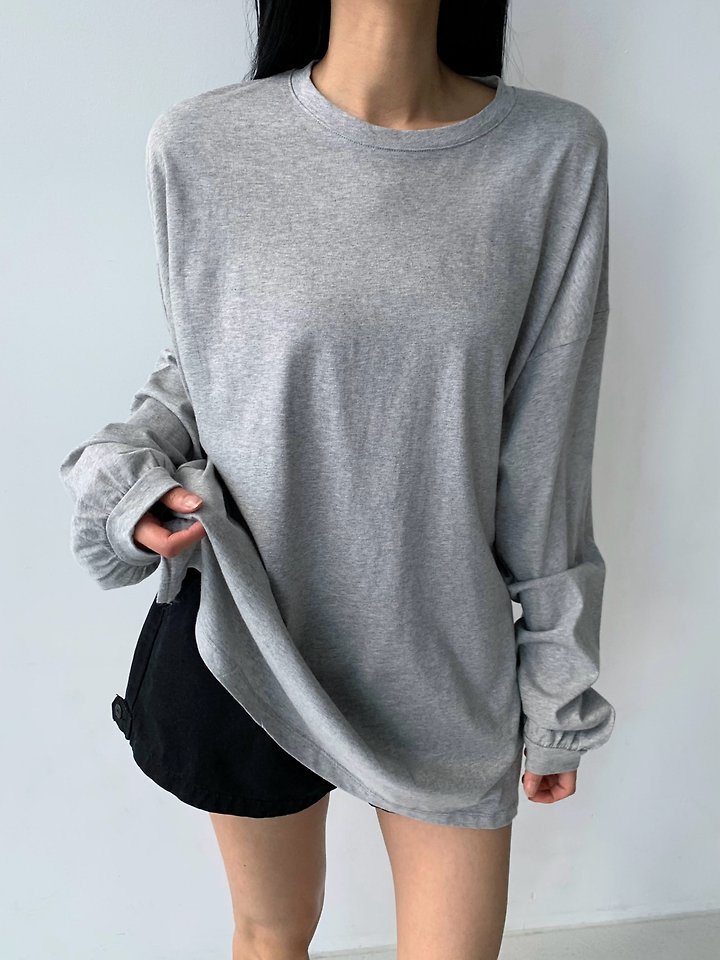 Cozy Loose Tee by Cover for Women - view 2
