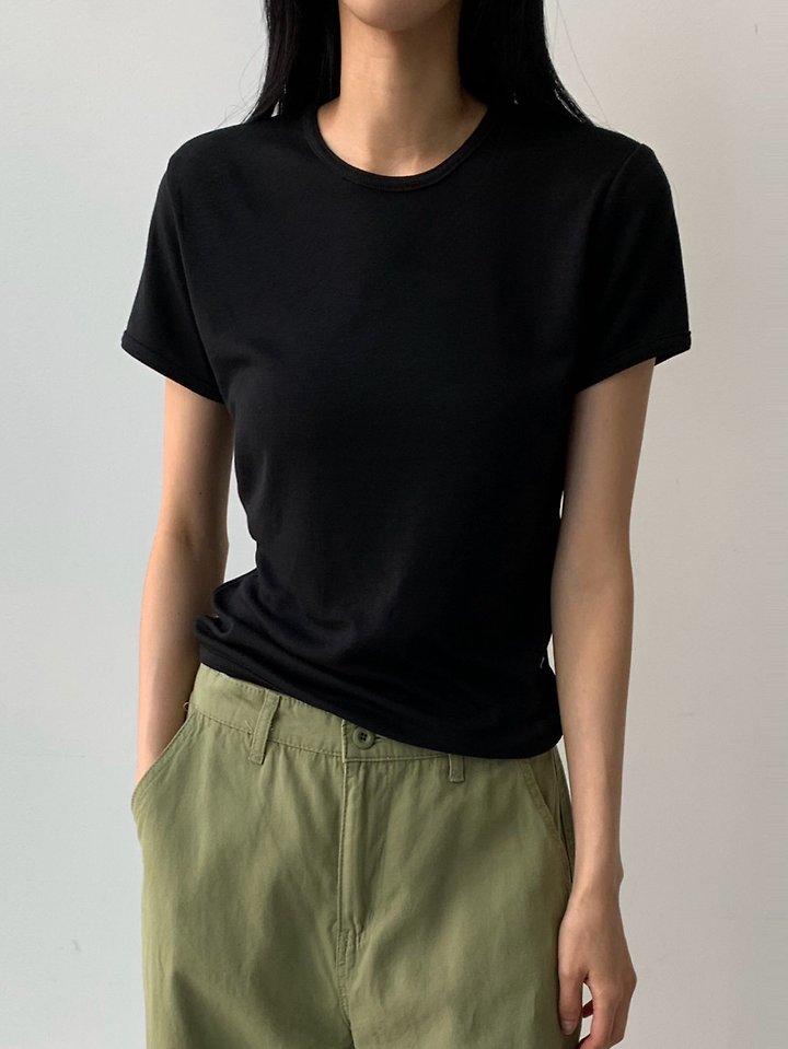Inner Fleece Herry Tee by Cover for Women - view 1