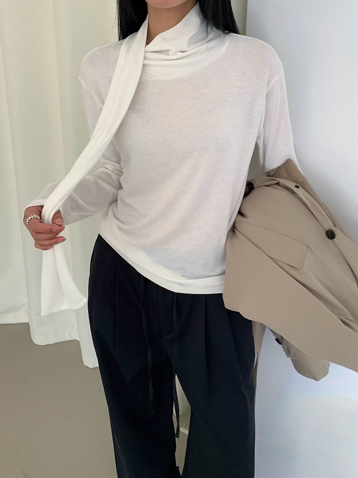 Soft Banding Pants by Cover for Women - view 5