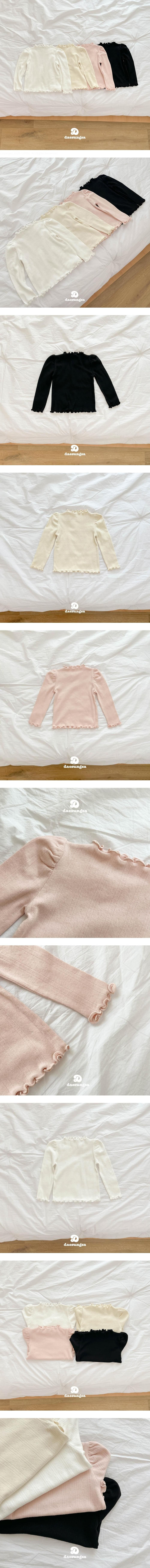 Ilia Eyelet Nalnal Tee by Dae Sung Sa for Child - view 1
