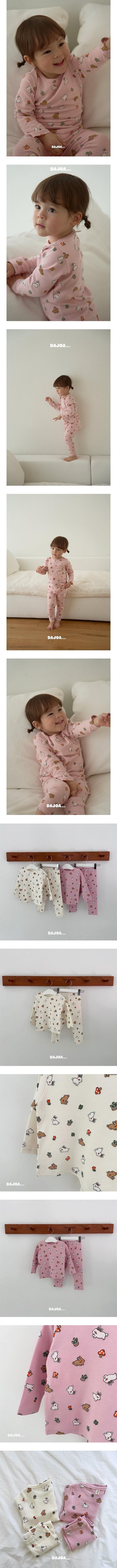 Rabbit Loungewear by Dajoa for Child - view 1