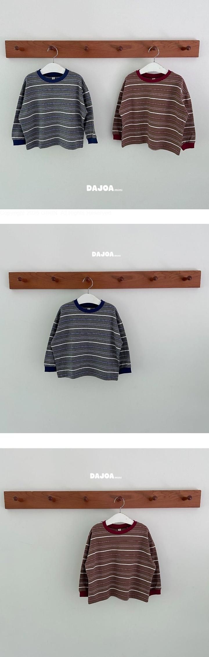 Striped Tee by Dajoa for Child - view 1