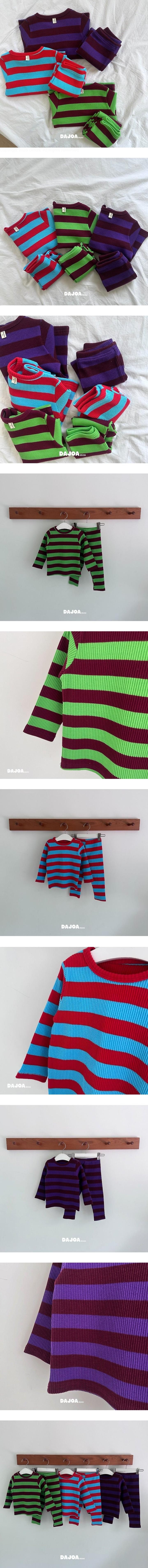 Crayon Loungewear by Dajoa for Child - view 1