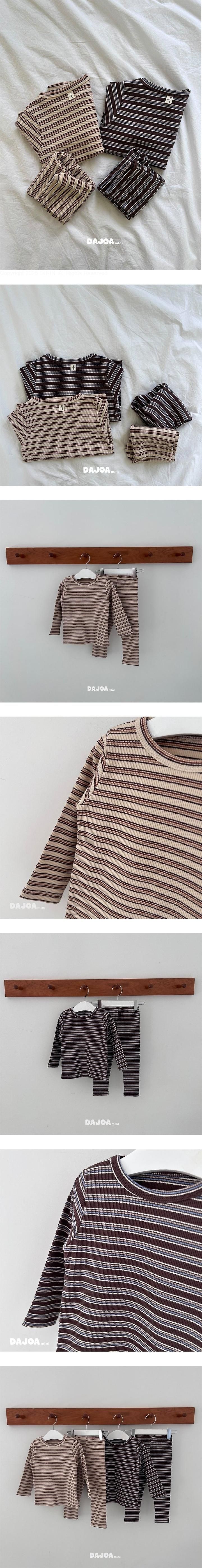 Simple Loungewear by Dajoa for Child - view 1