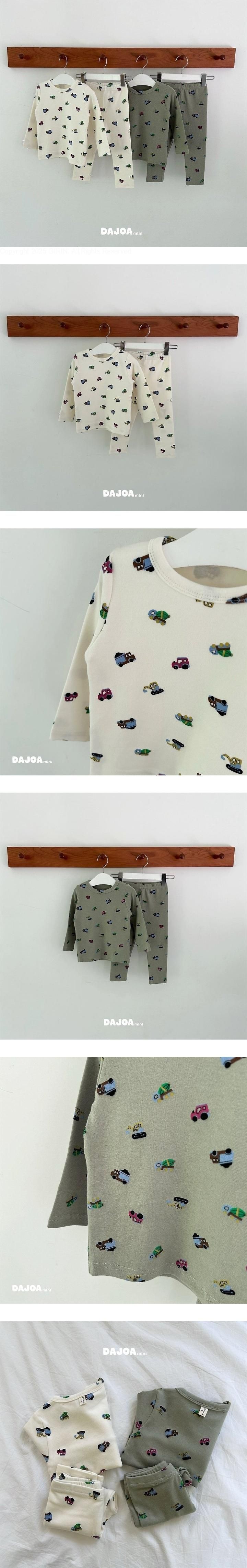 Car Loungewear by Dajoa for Child - view 1