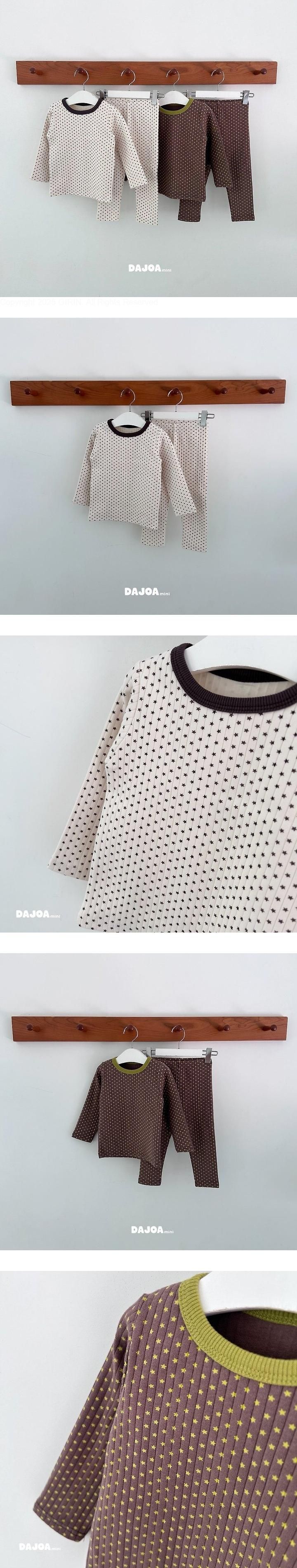 Star Loungewear by Dajoa for Child - view 1