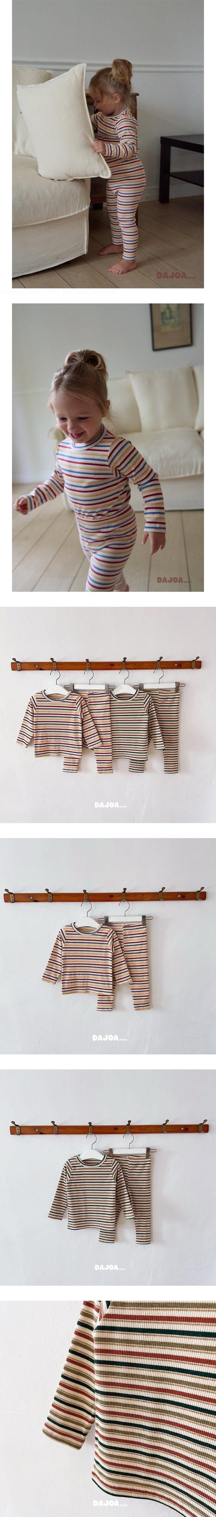 Multi Loungewear by Dajoa for Child - view 1