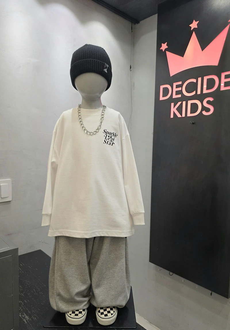 Easy Wide Pants by Decide Kids for Child - view 5