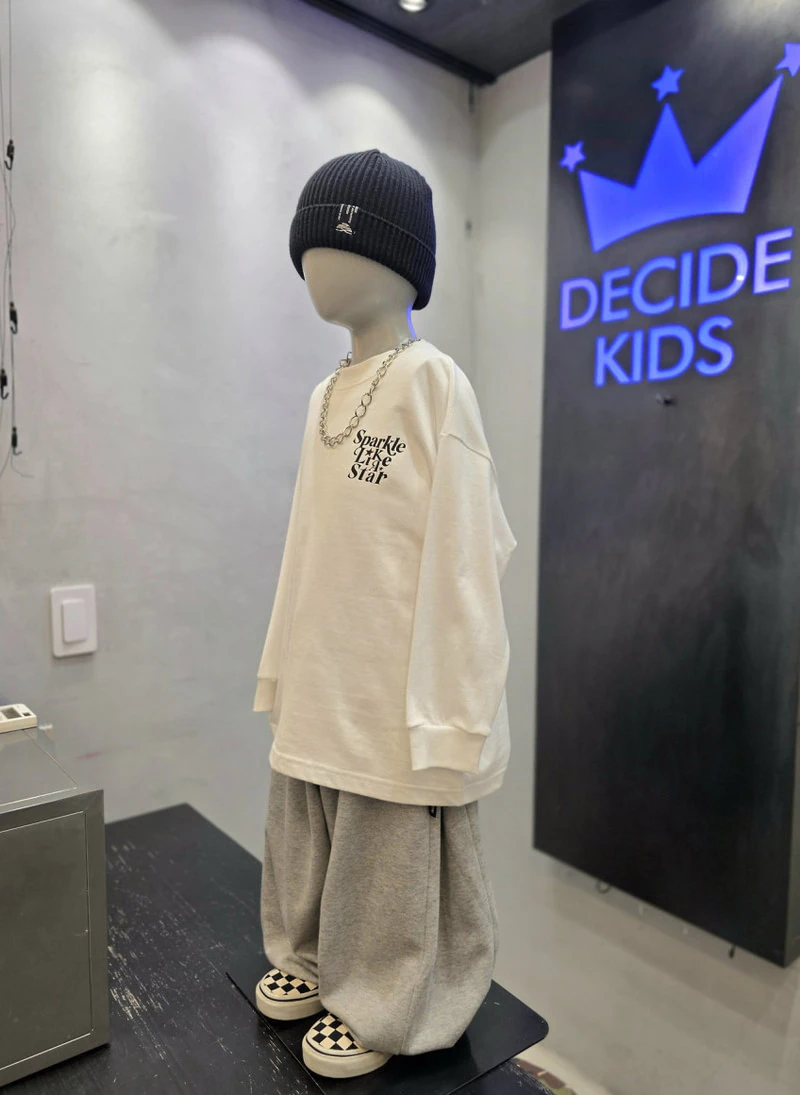 Easy Wide Pants by Decide Kids for Child - view 7