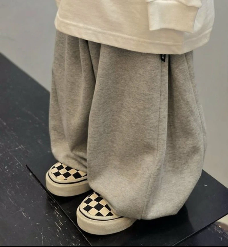 Easy Wide Pants by Decide Kids for Child - view 2