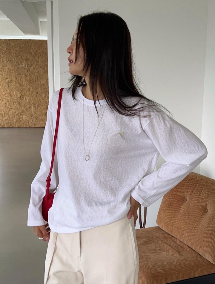 Sherbet Tee by Diana for Women - view 7