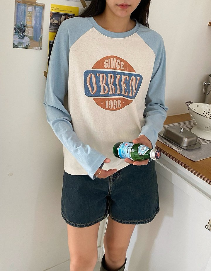 Brie Colored Tee by Diana for Women - view 9