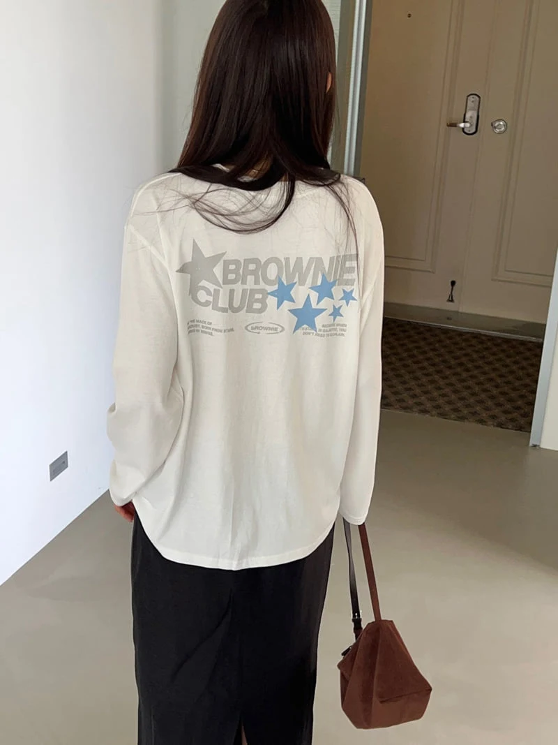 Brownie Tee by Diana for Women - view 4