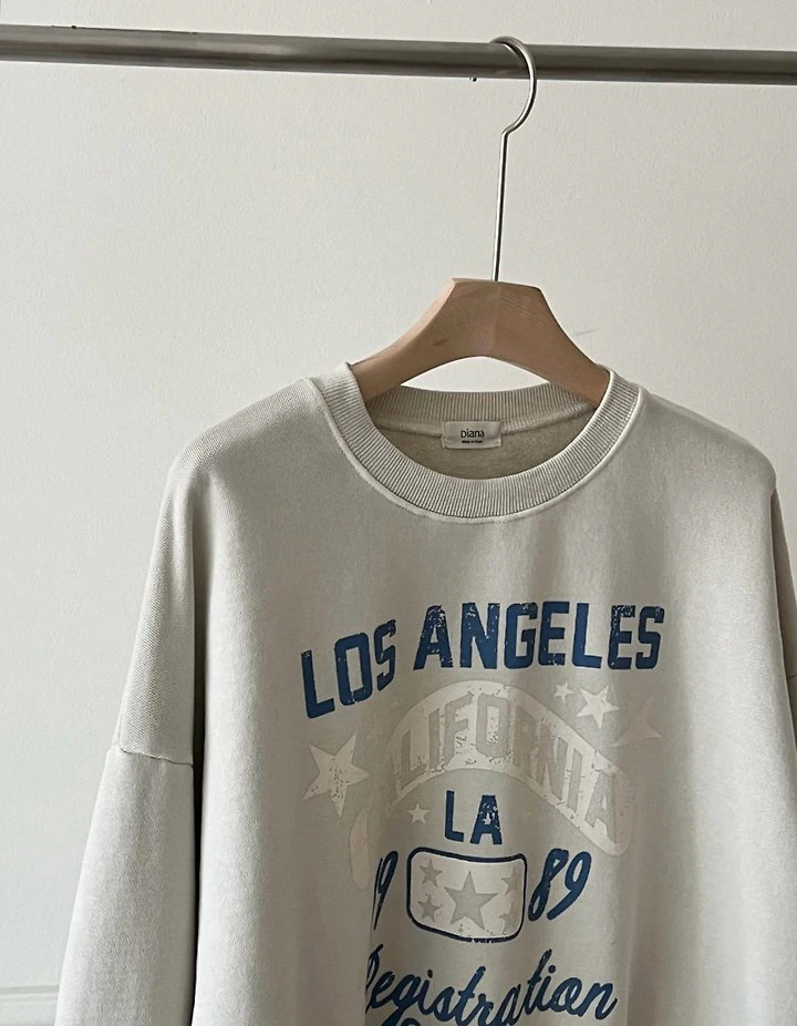 LA Pigment Sweatshirts by Diana for Women - view 5
