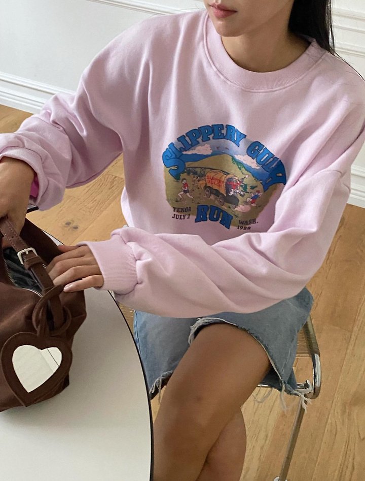Run Sweatshirts by Diana for Women - view 11