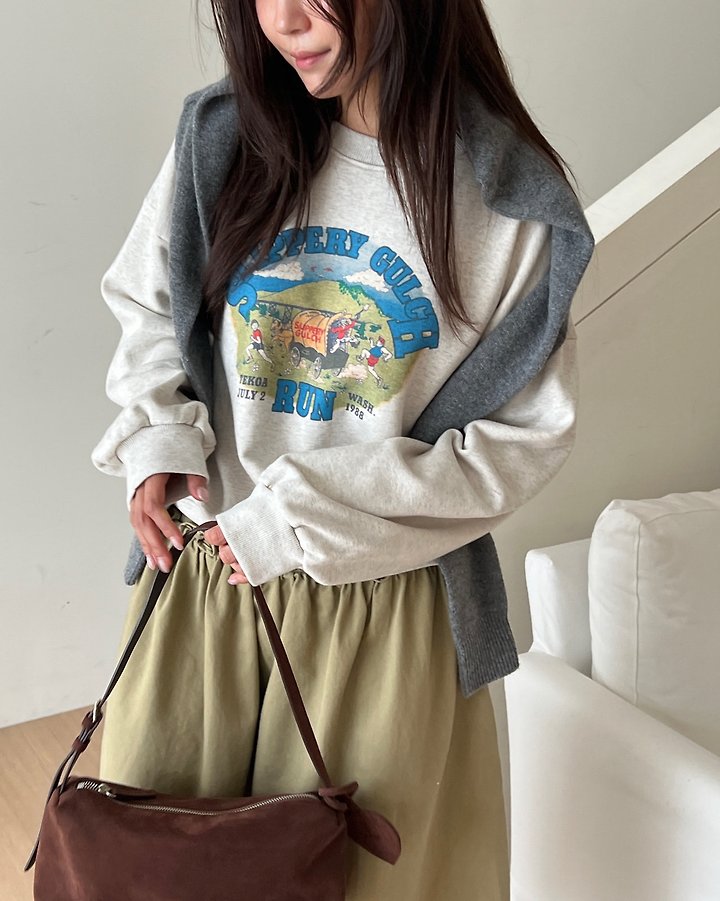 Run Sweatshirts by Diana for Women - view 5