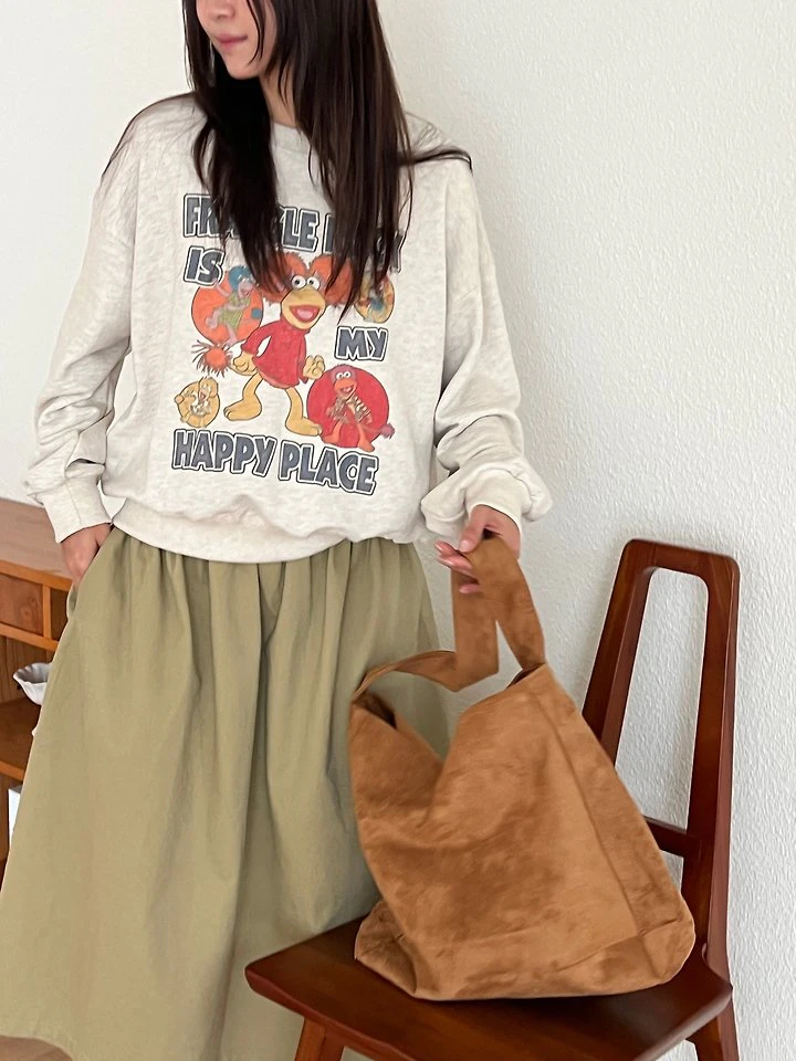 Fraggle Sweatshirts by Diana for Women - view 11