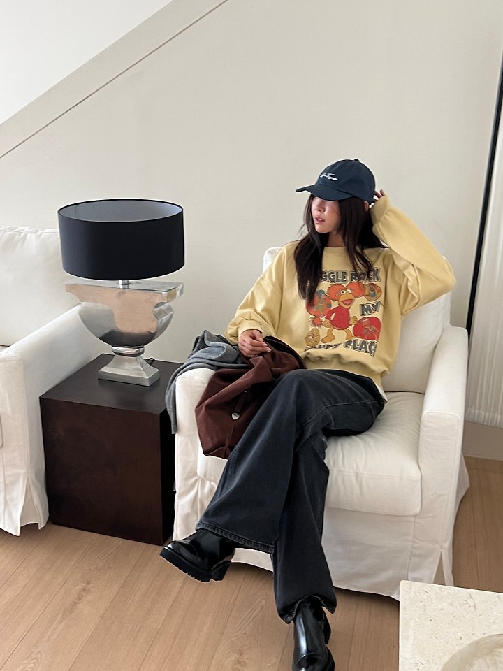 Fraggle Sweatshirts by Diana for Women - view 5