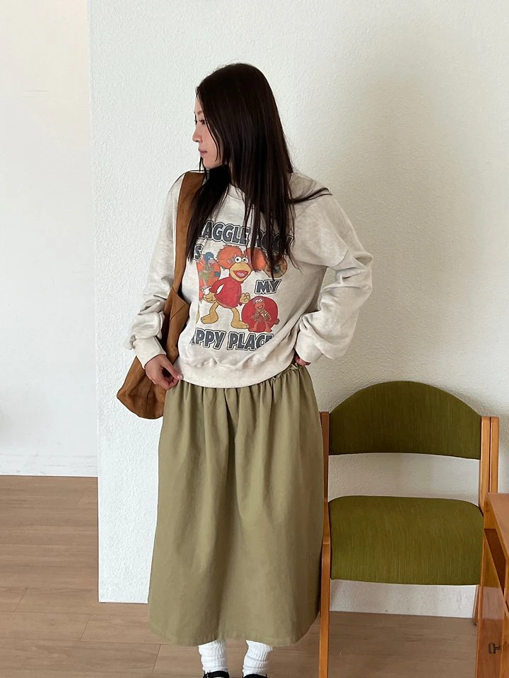 Fraggle Sweatshirts by Diana for Women - view 9