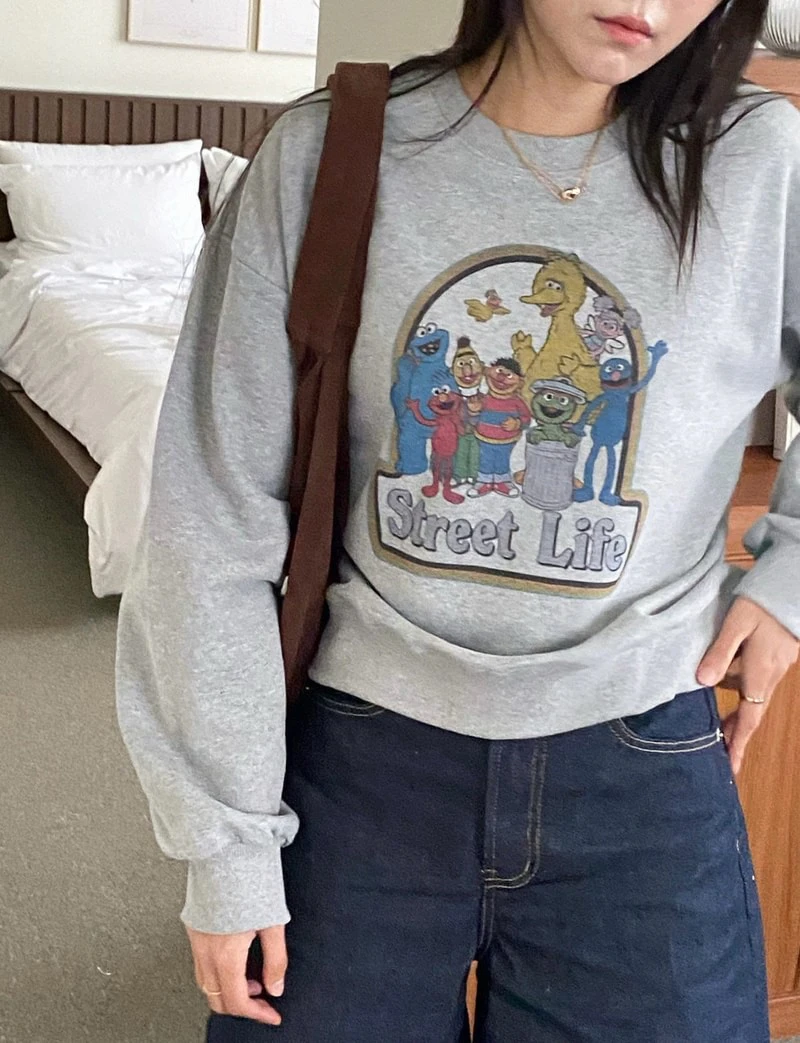 Life Sweatshirts by Diana for Women - view 1