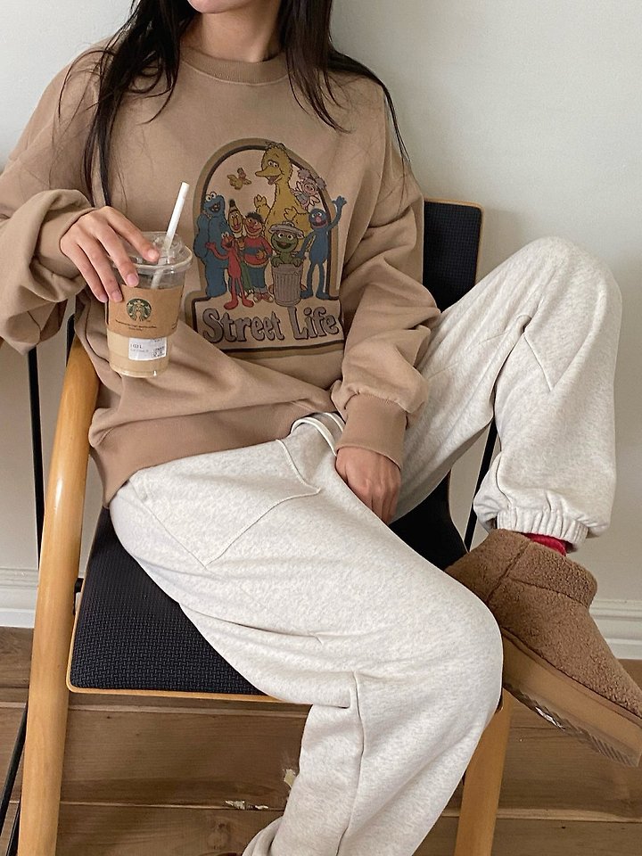 Life Sweatshirts by Diana for Women - view 7