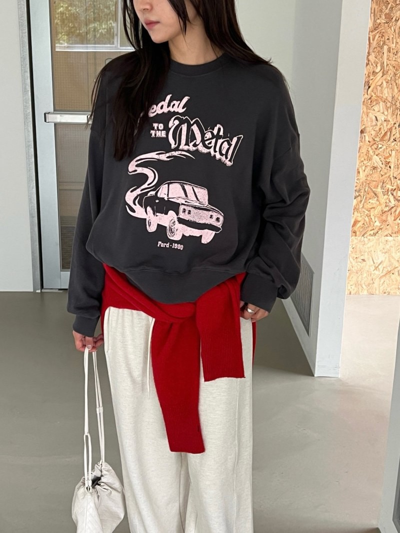 Peddal Sweatshirts by Diana for Women - view 2