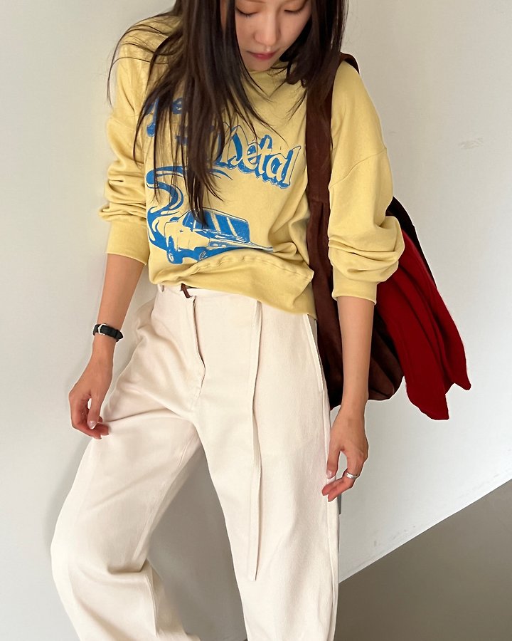 Peddal Sweatshirts by Diana for Women - view 4