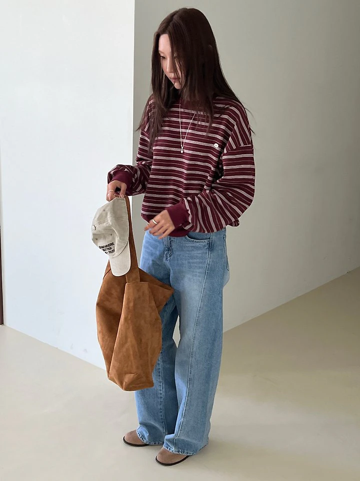All Day Sweatshirt by Diana for Women - view 1