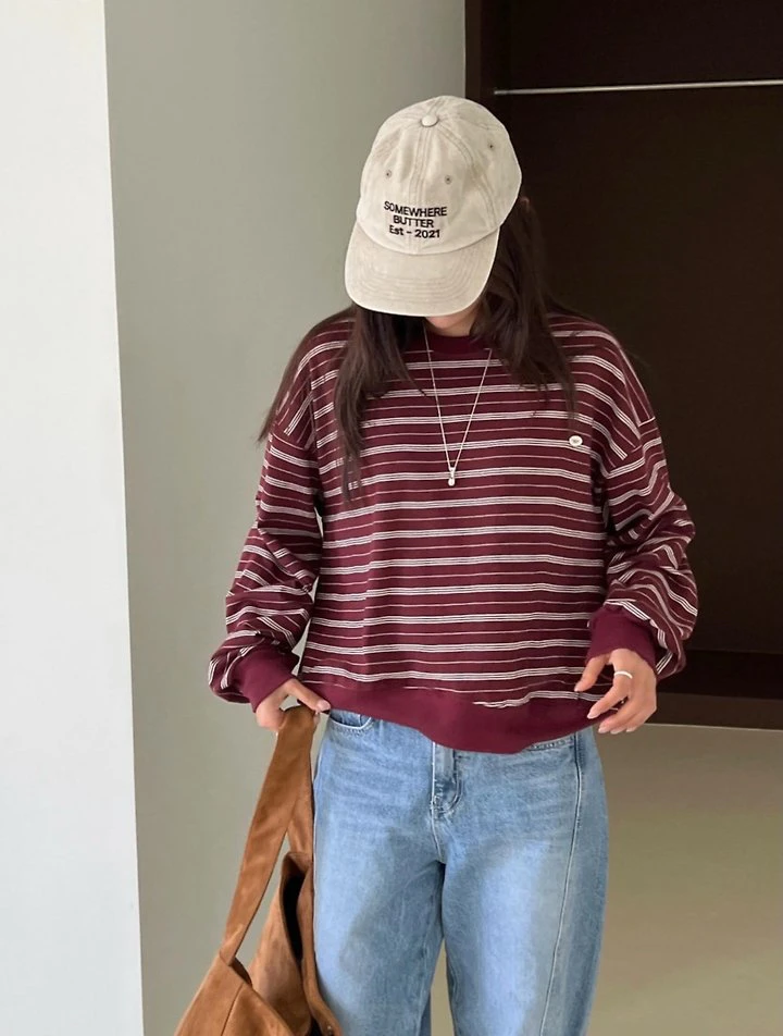 All Day Sweatshirt by Diana for Women - view 2
