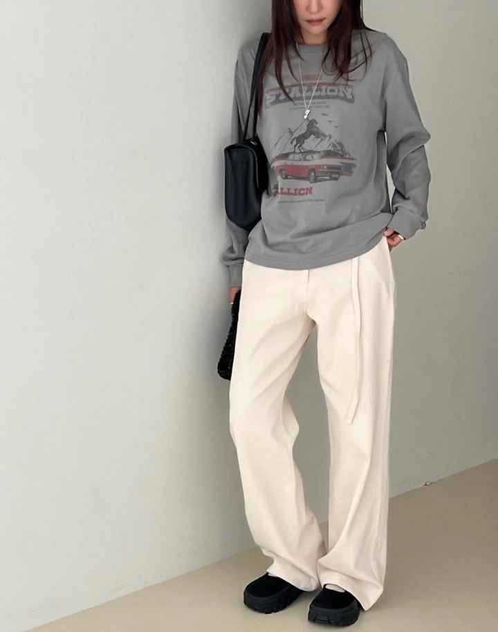 Leon Pigment Tee by Diana for Women - view 1