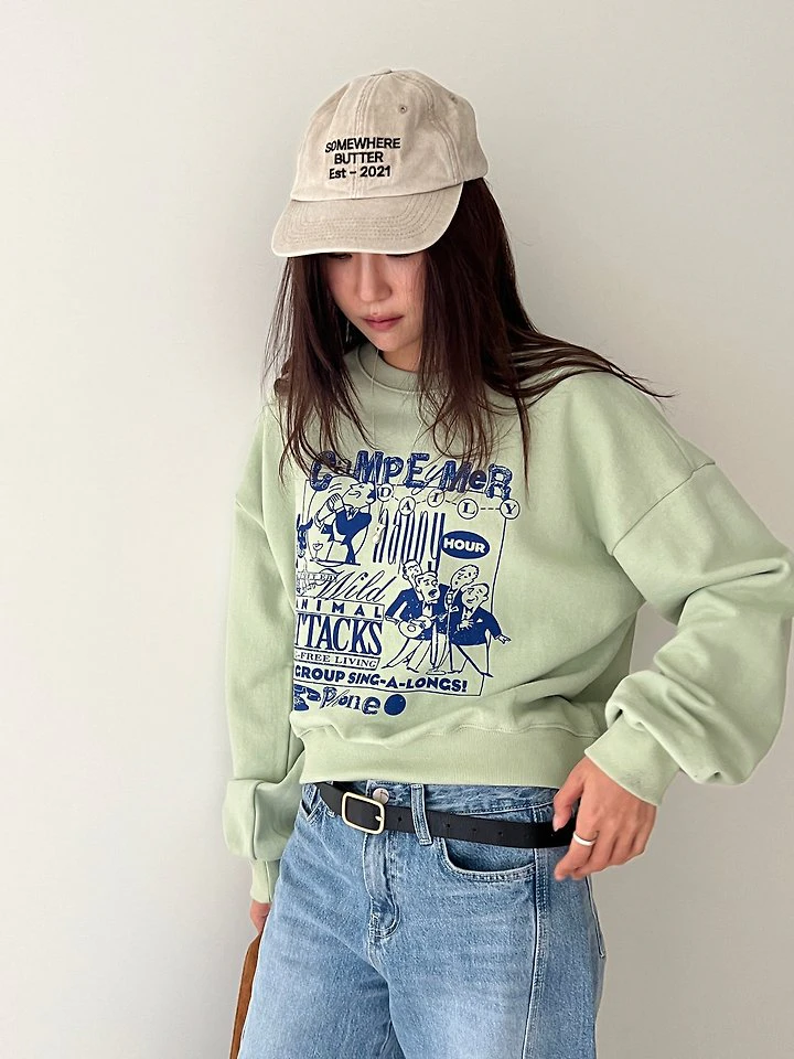 Harmony Sweatshirt by Diana for Women - view 1