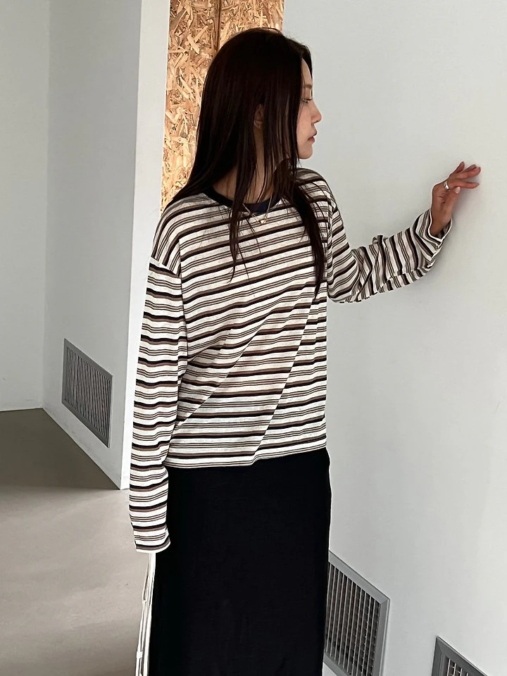 Glory Stripe Tee by Diana for Women - view 11