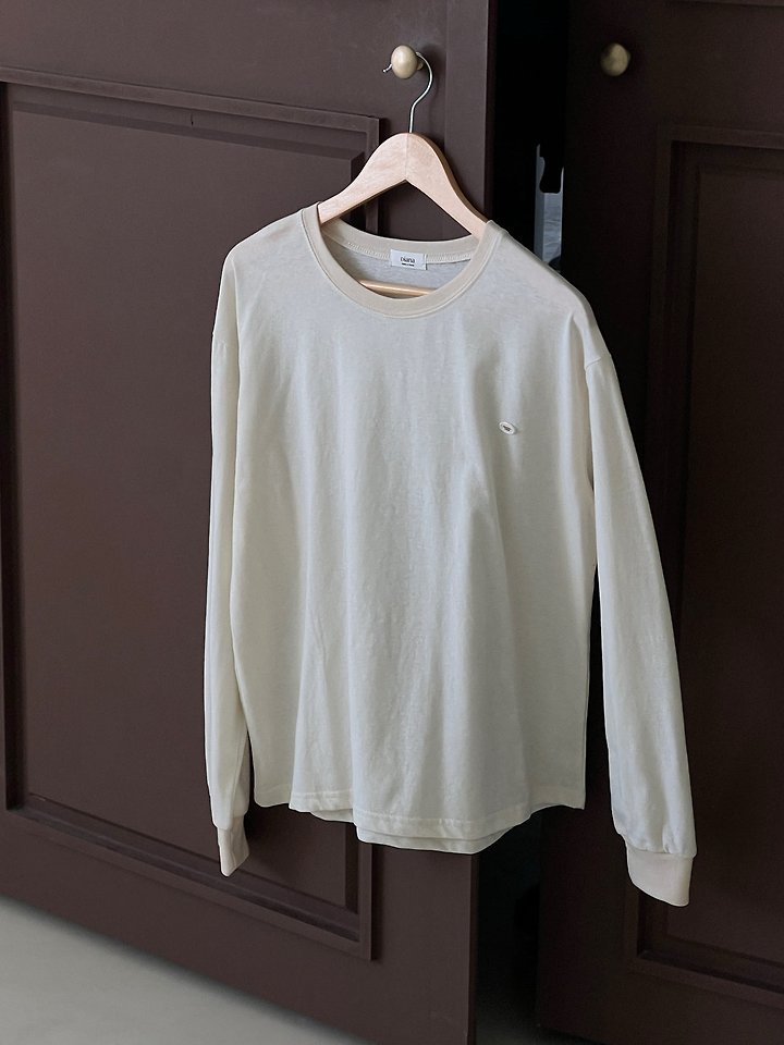 Heather Button Tee by Diana for Women - view 4