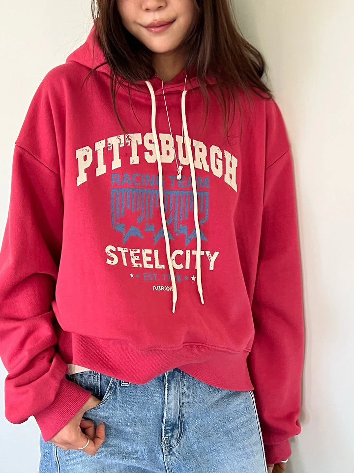 Steel Hoodie by Diana for Women - view 2