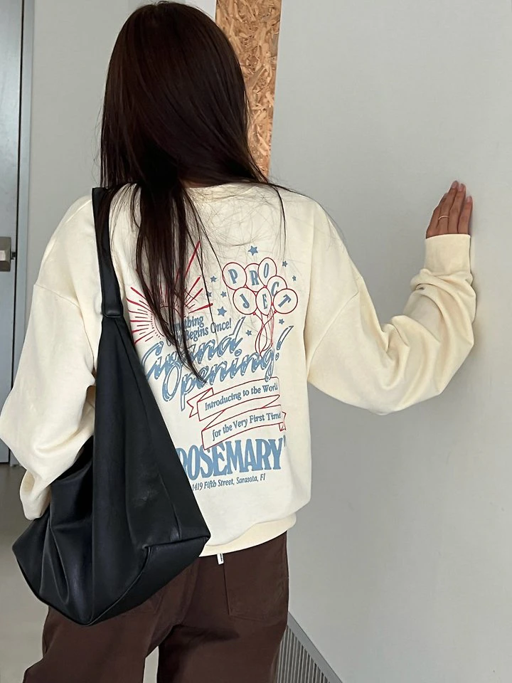 Opening Sweatshirts by Diana for Women - view 11