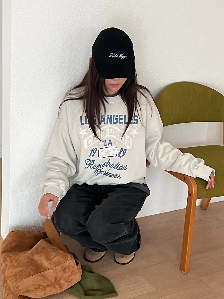 La Pigment Sweatshirt by Diana for Women - view 5