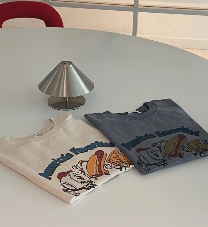 Hot Dog Tee by Diana for Women - view 4