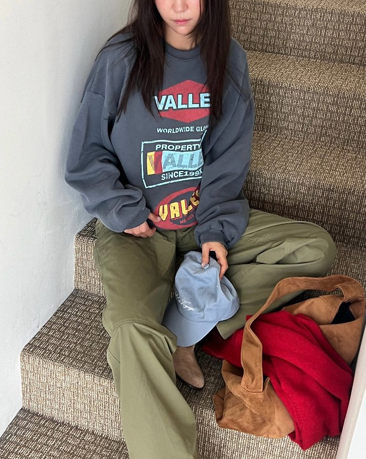 Valley Sweatshirts by Diana for Women - view 3