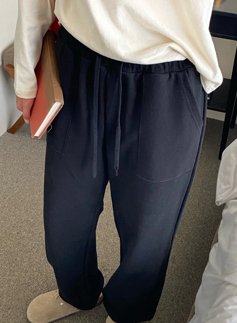 Square Jogger Pants by Diana for Women - view 1