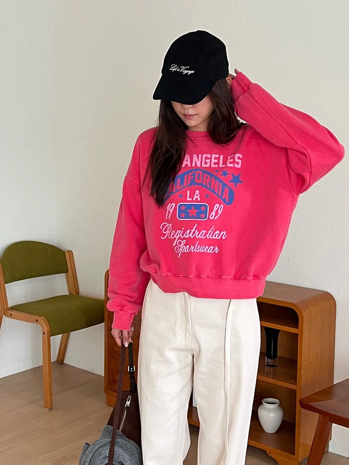 La Pigment Sweatshirt by Diana for Women - view 6