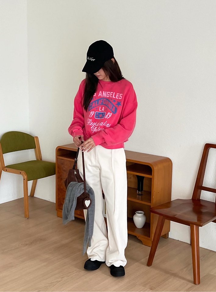 La Pigment Sweatshirt by Diana for Women - view 7