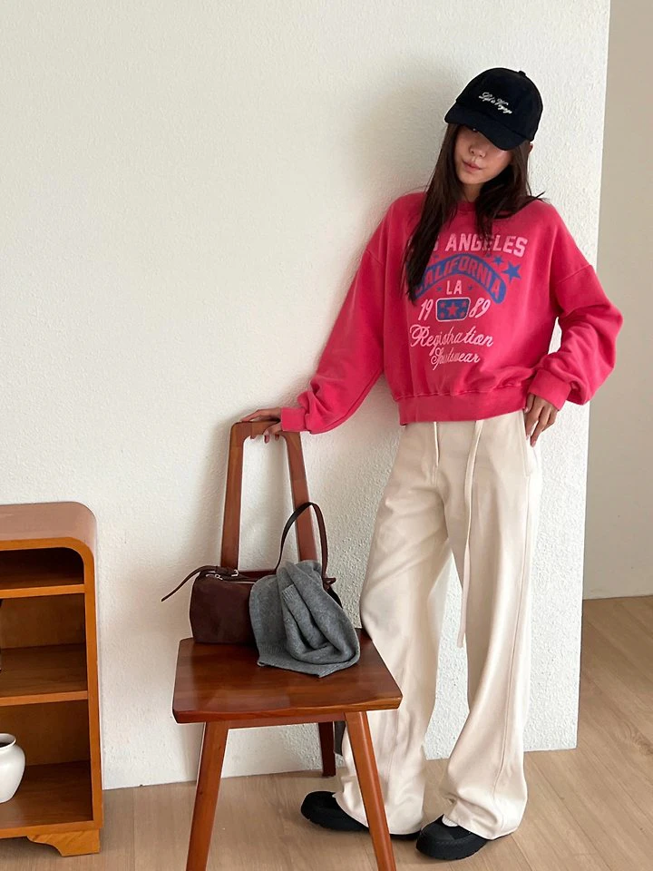 La Pigment Sweatshirt by Diana for Women - view 8