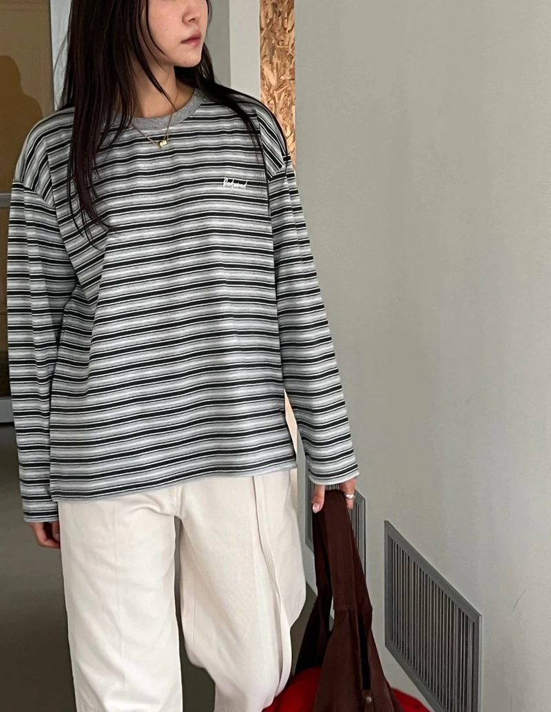 Pope Stripe Tee by Diana for Women - view 12