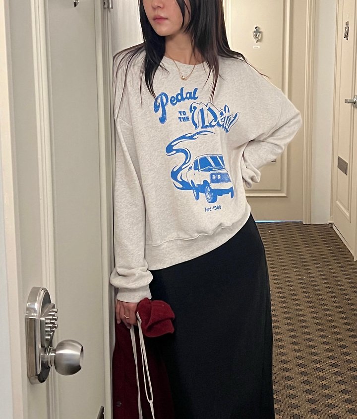 Peddal Sweatshirts by Diana for Women - view 10