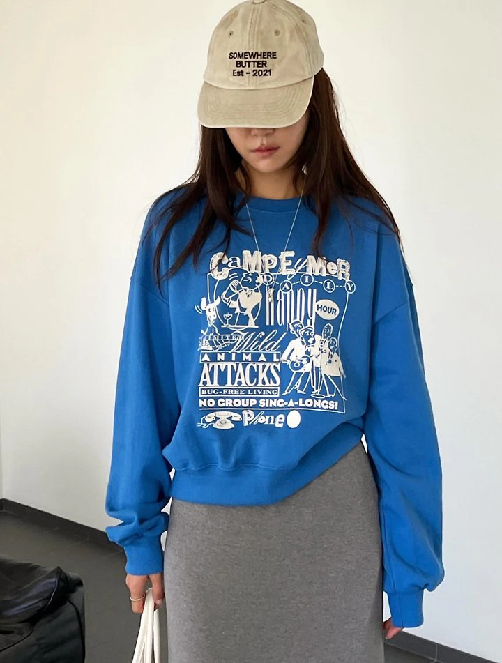Harmony Sweatshirt by Diana for Women - view 3