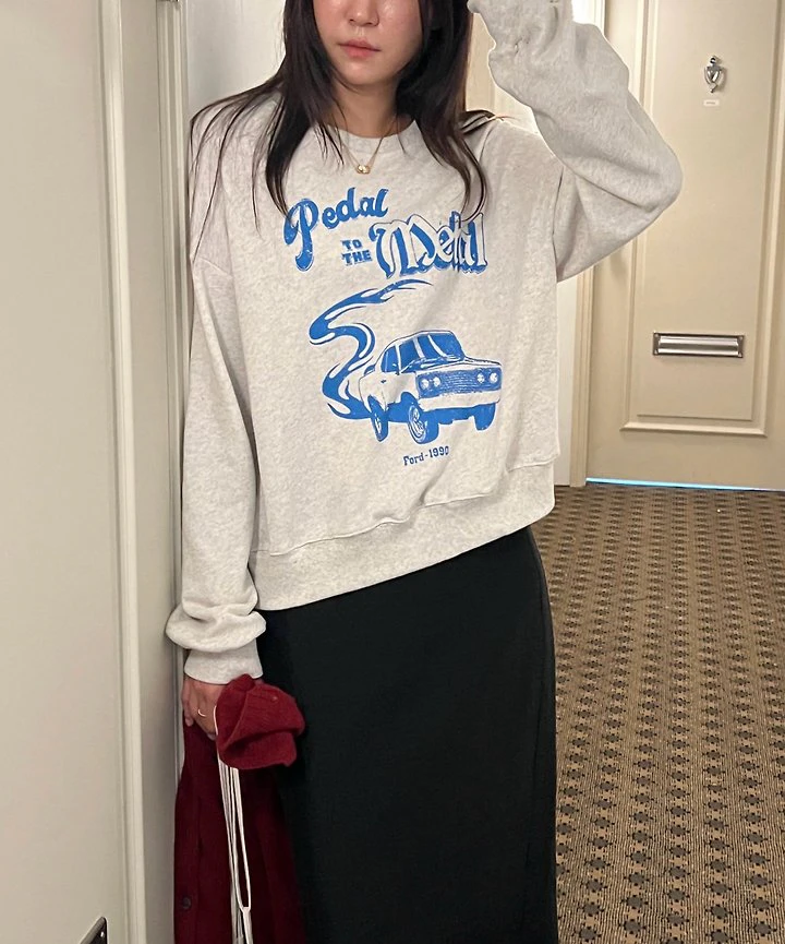 Peddal Sweatshirts by Diana for Women - view 11