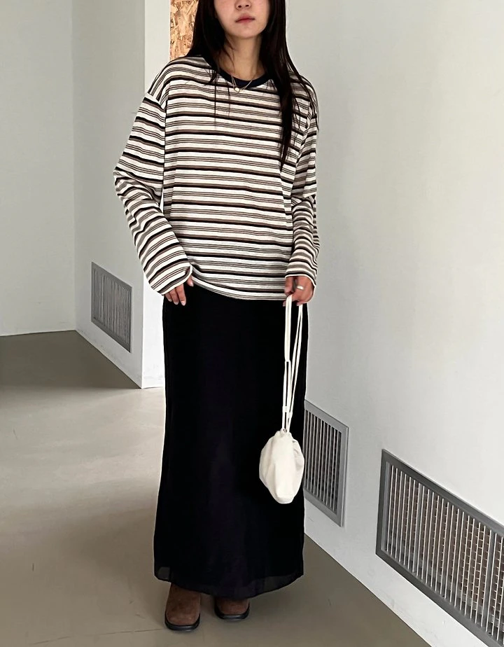 Glory Stripe Tee by Diana for Women - view 10