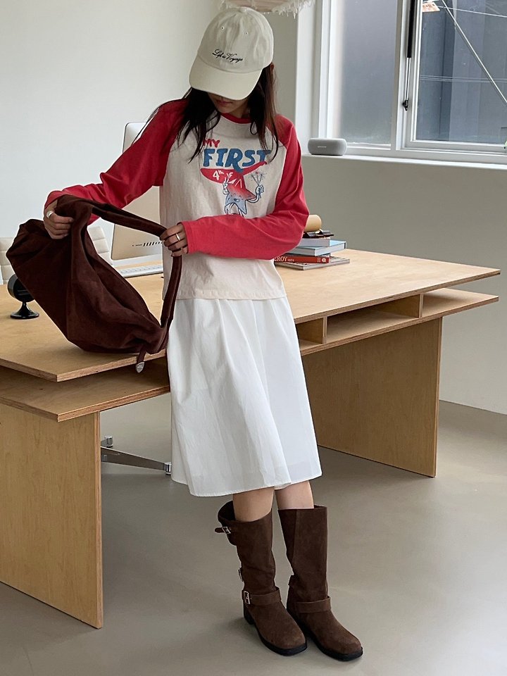Julie Stripe Tee by Diana for Women - view 11