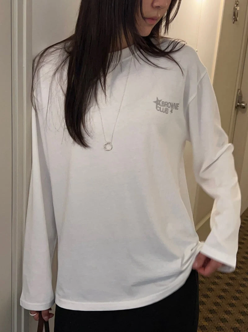 Brownie Tee by Diana for Women - view 5